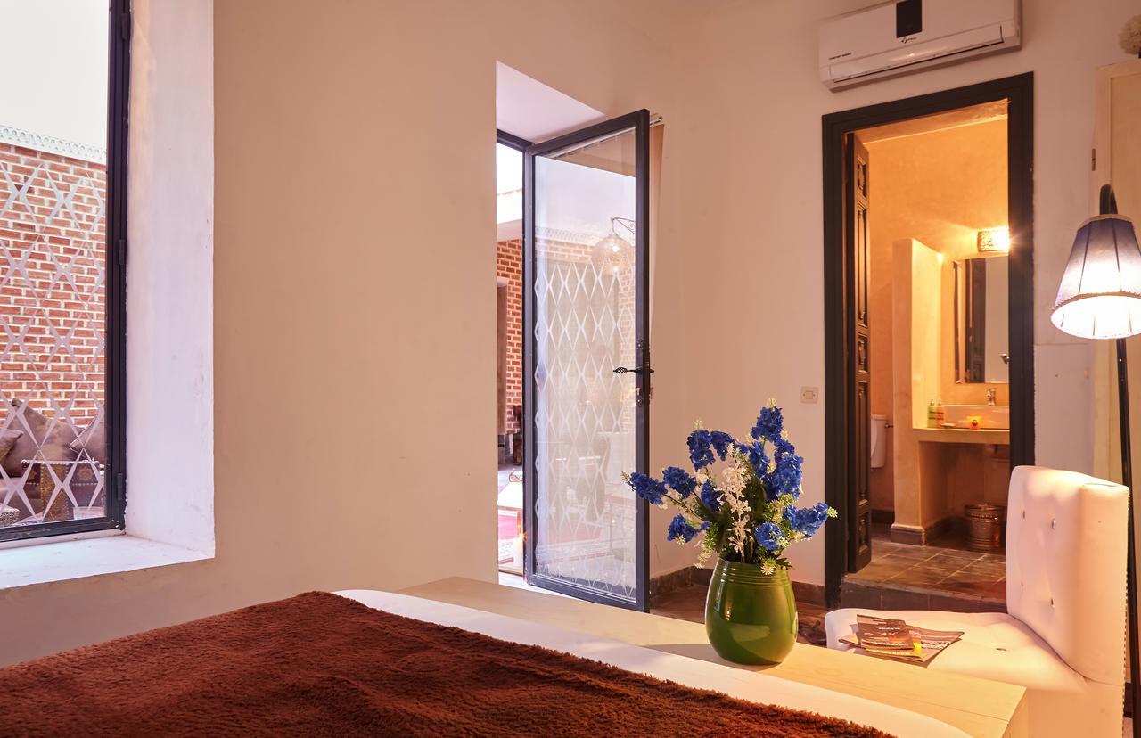 Riad Salam 40 Marakeş Dış mekan fotoğraf
