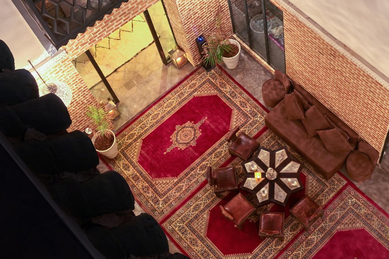 Riad Salam 40 Marakeş Dış mekan fotoğraf