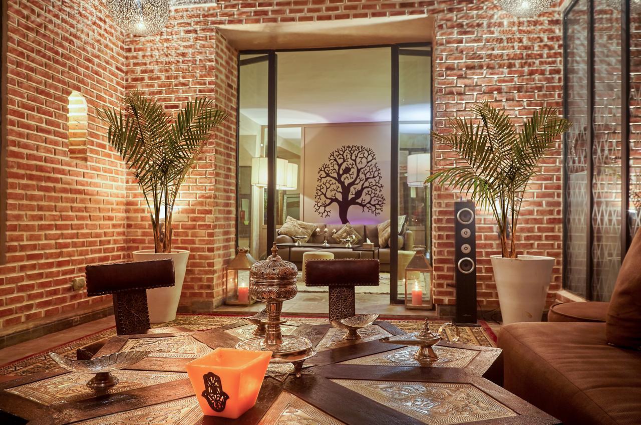 Riad Salam 40 Marakeş Dış mekan fotoğraf