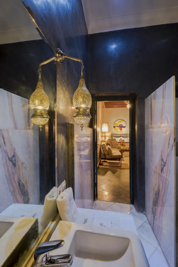 Riad Salam 40 Marakeş Dış mekan fotoğraf