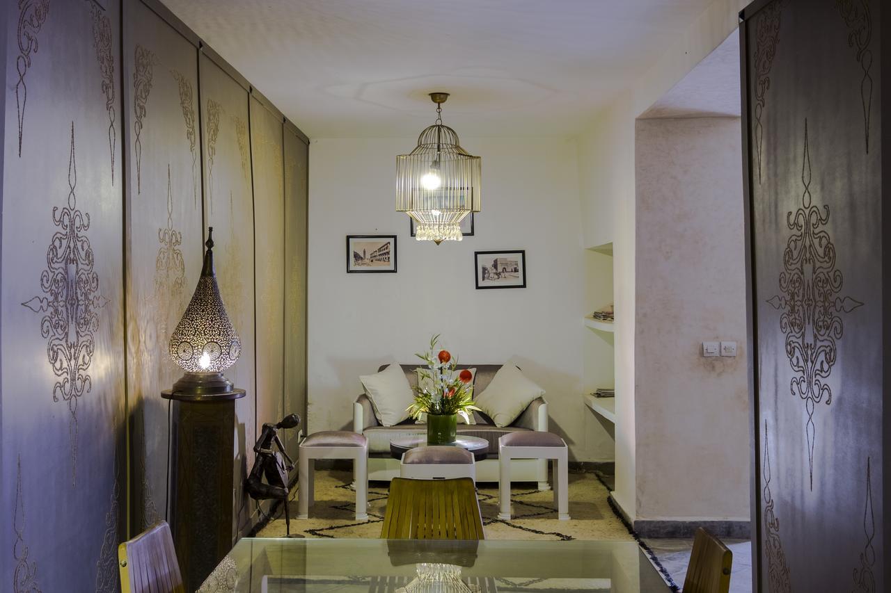Riad Salam 40 Marakeş Dış mekan fotoğraf