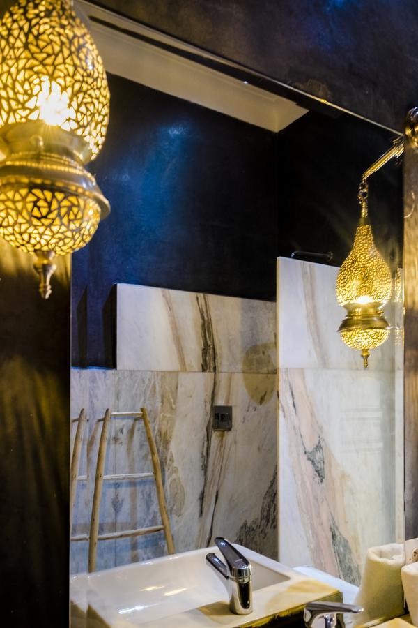Riad Salam 40 Marakeş Dış mekan fotoğraf