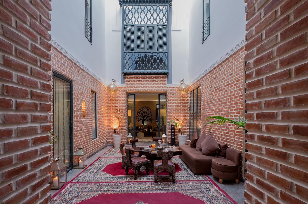 Riad Salam 40 Marakeş Dış mekan fotoğraf