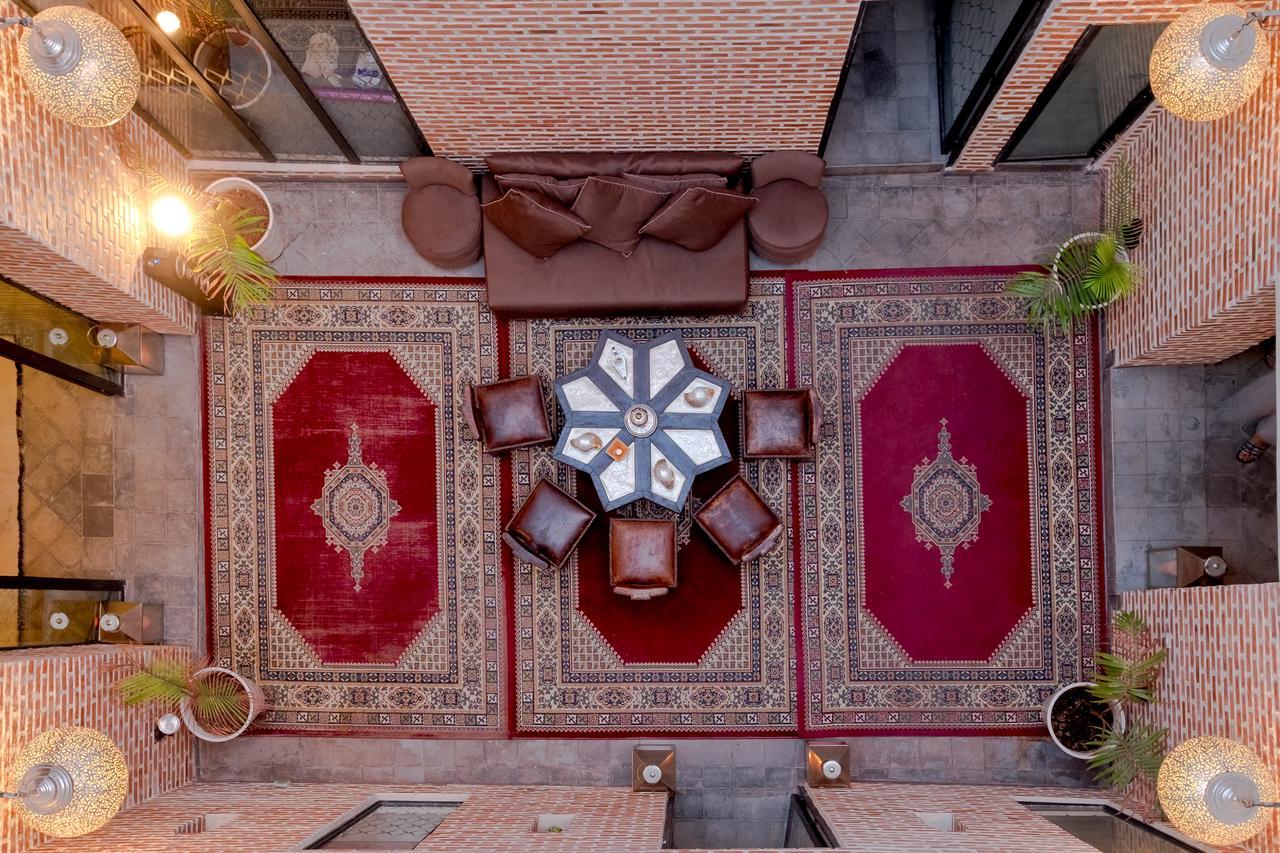 Riad Salam 40 Marakeş Dış mekan fotoğraf