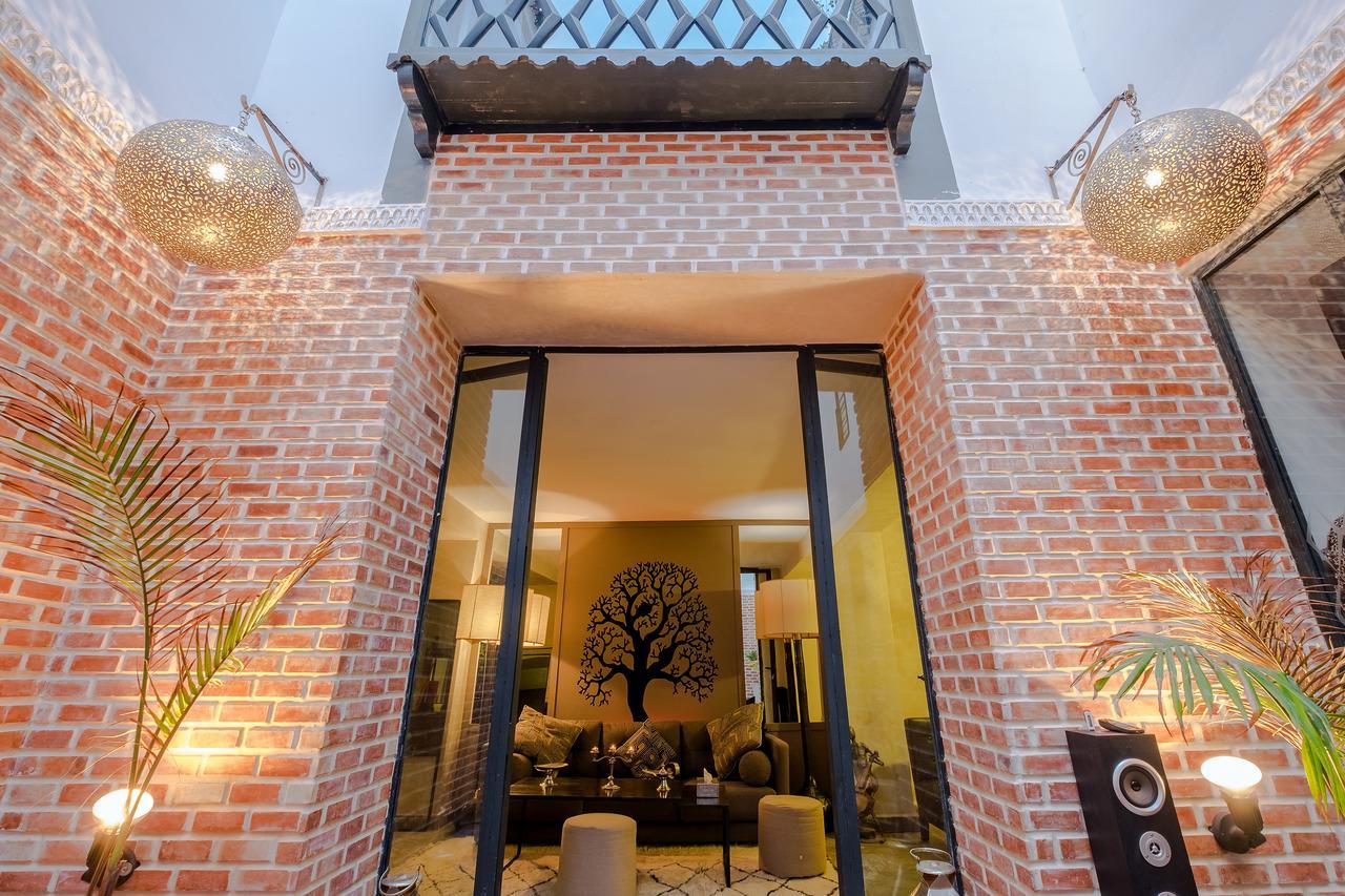 Riad Salam 40 Marakeş Dış mekan fotoğraf