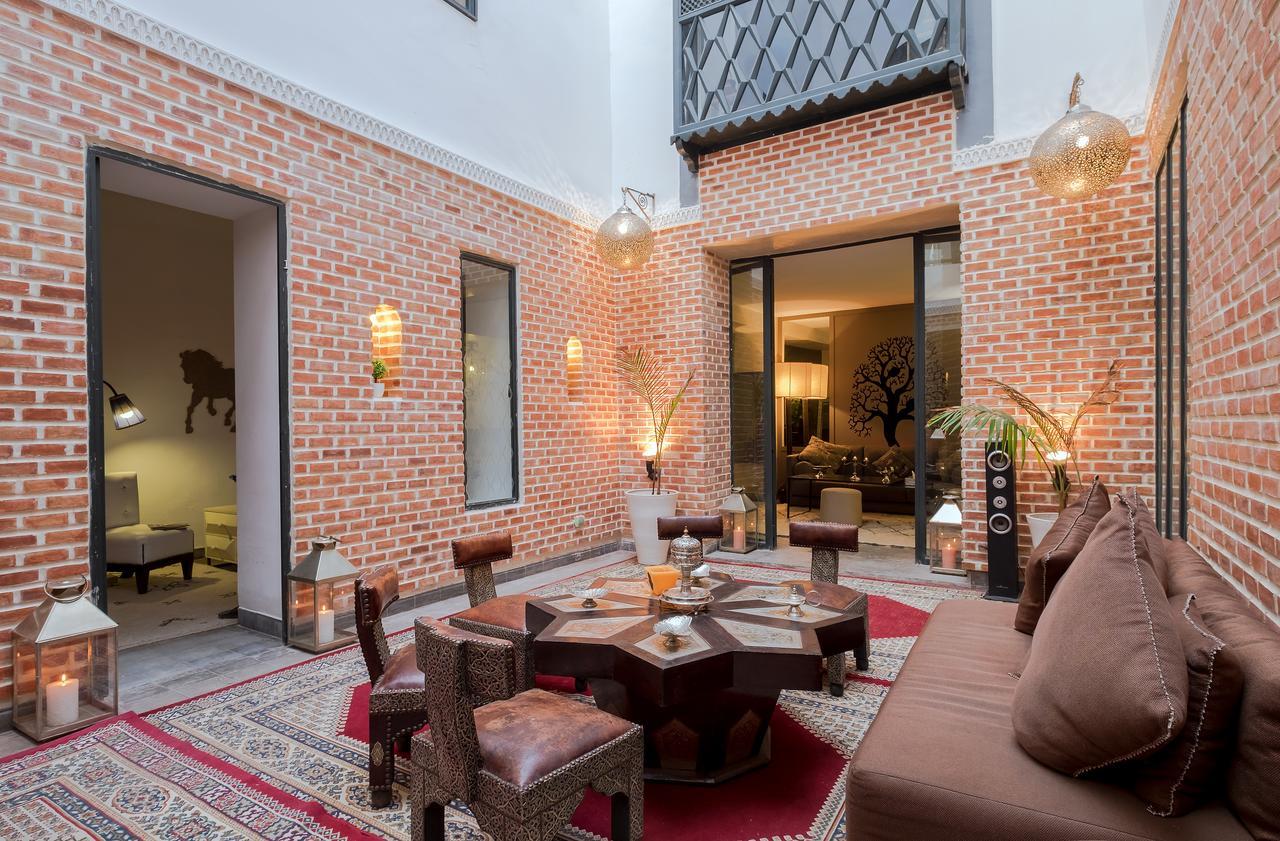 Riad Salam 40 Marakeş Dış mekan fotoğraf