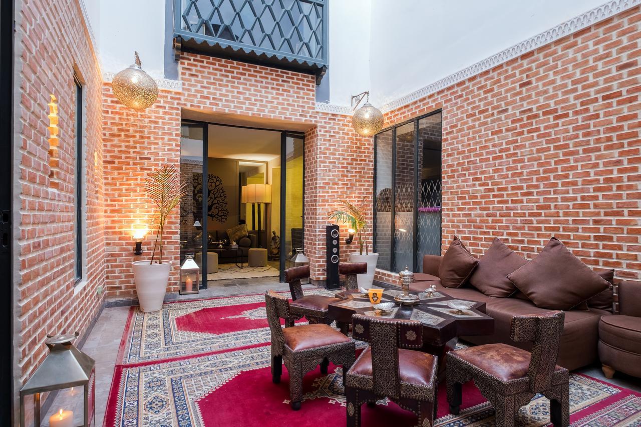 Riad Salam 40 Marakeş Dış mekan fotoğraf