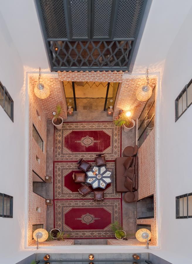 Riad Salam 40 Marakeş Dış mekan fotoğraf