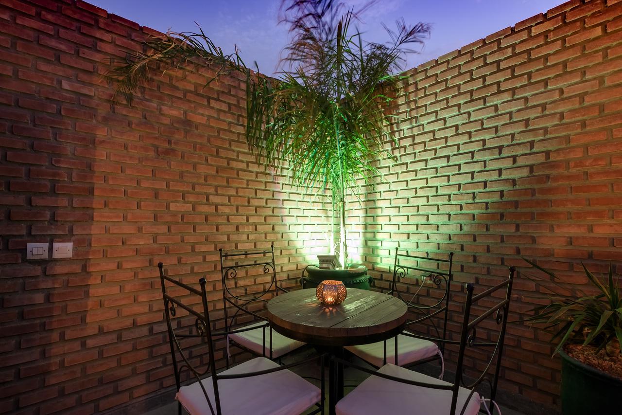 Riad Salam 40 Marakeş Dış mekan fotoğraf
