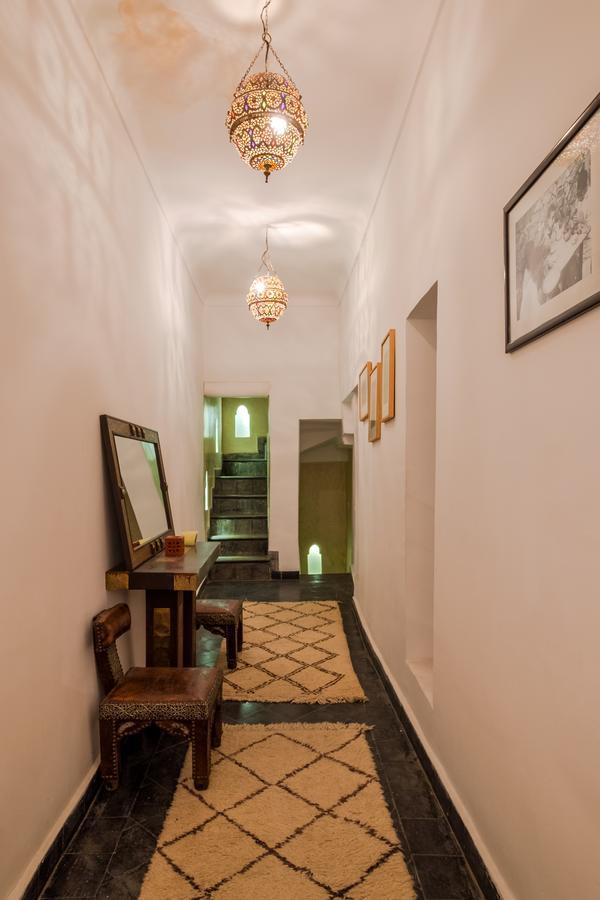 Riad Salam 40 Marakeş Dış mekan fotoğraf