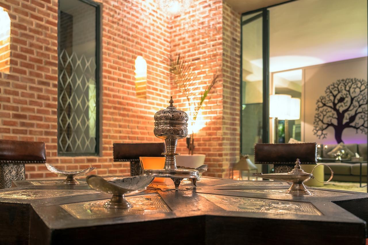 Riad Salam 40 Marakeş Dış mekan fotoğraf