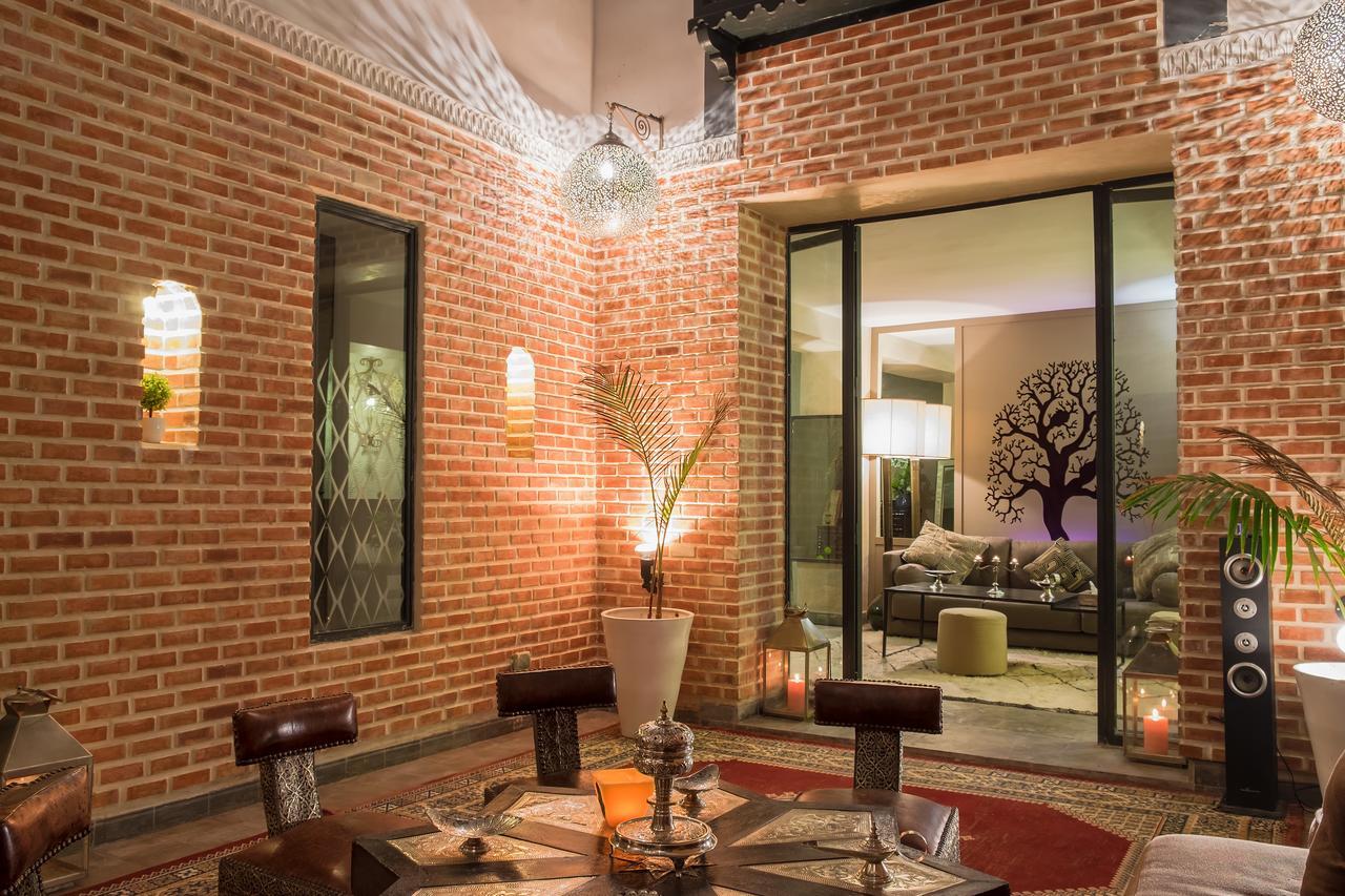Riad Salam 40 Marakeş Dış mekan fotoğraf