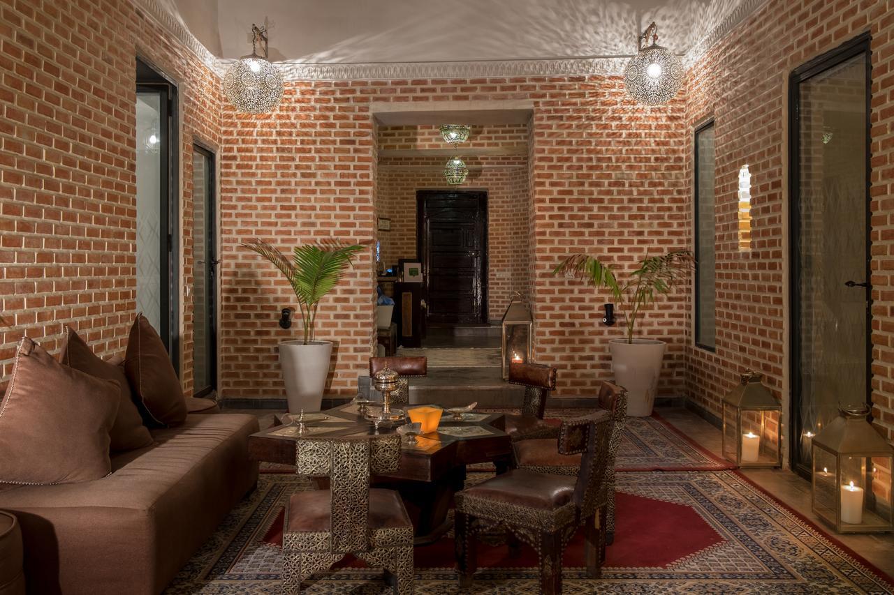 Riad Salam 40 Marakeş Dış mekan fotoğraf