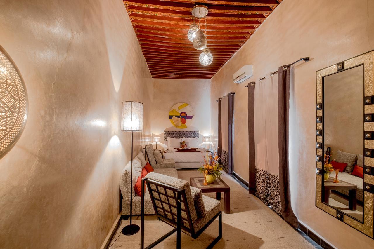 Riad Salam 40 Marakeş Dış mekan fotoğraf
