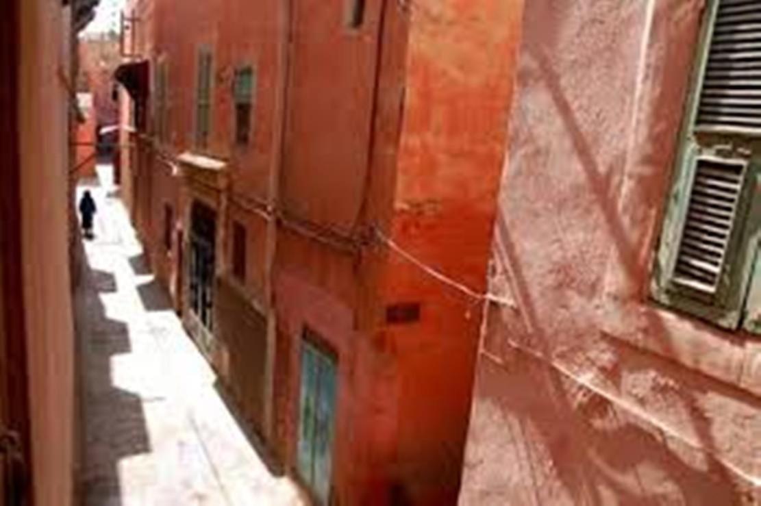 Riad Salam 40 Marakeş Dış mekan fotoğraf