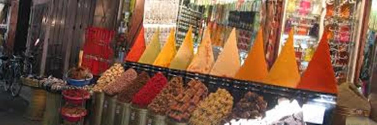 Riad Salam 40 Marakeş Dış mekan fotoğraf
