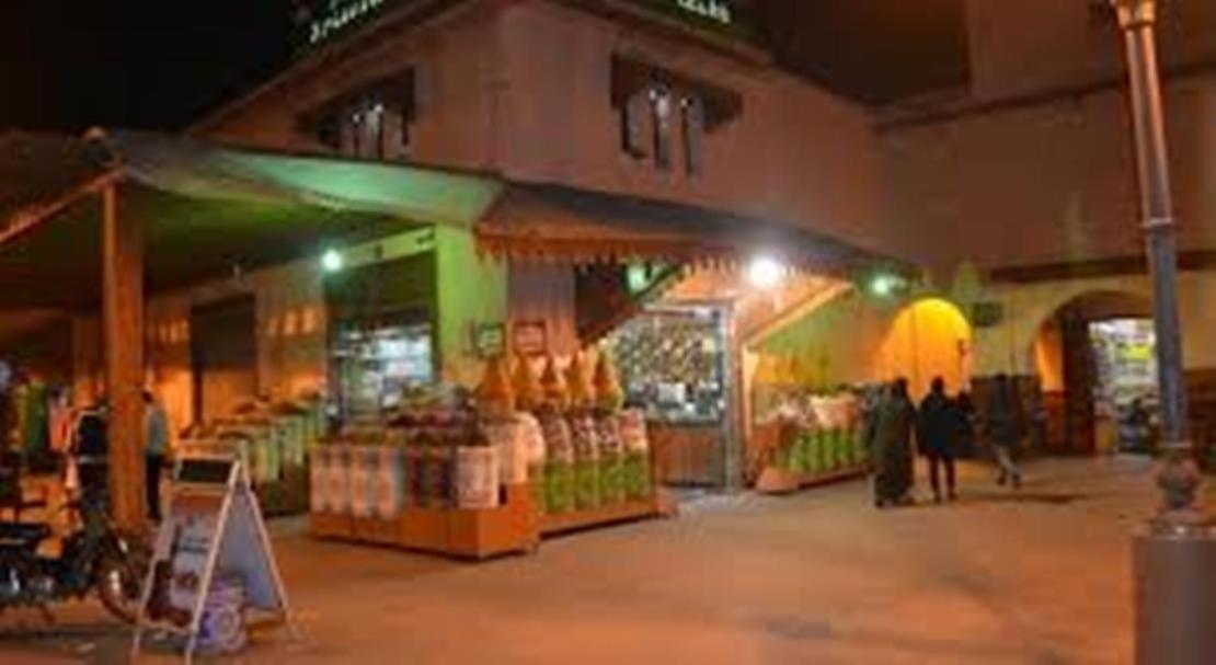 Riad Salam 40 Marakeş Dış mekan fotoğraf