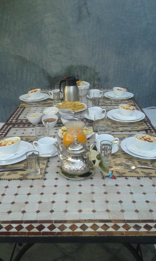 Riad Salam 40 Marakeş Dış mekan fotoğraf