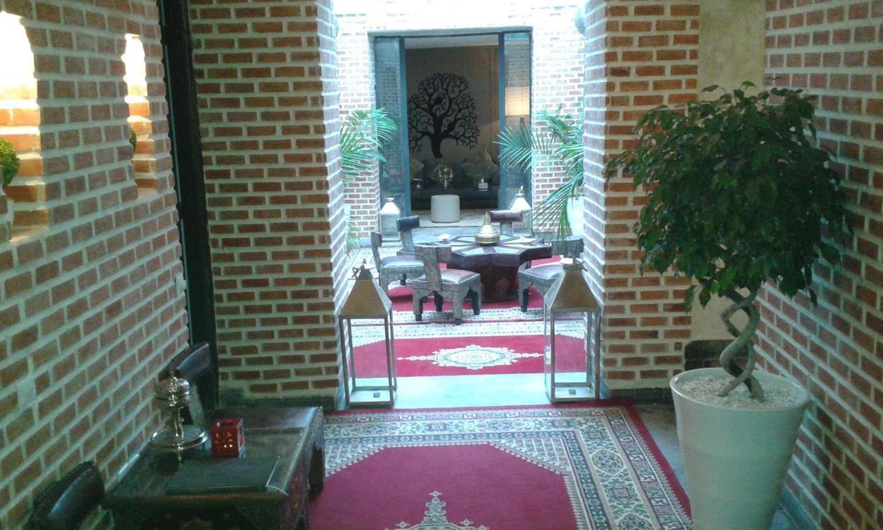 Riad Salam 40 Marakeş Dış mekan fotoğraf
