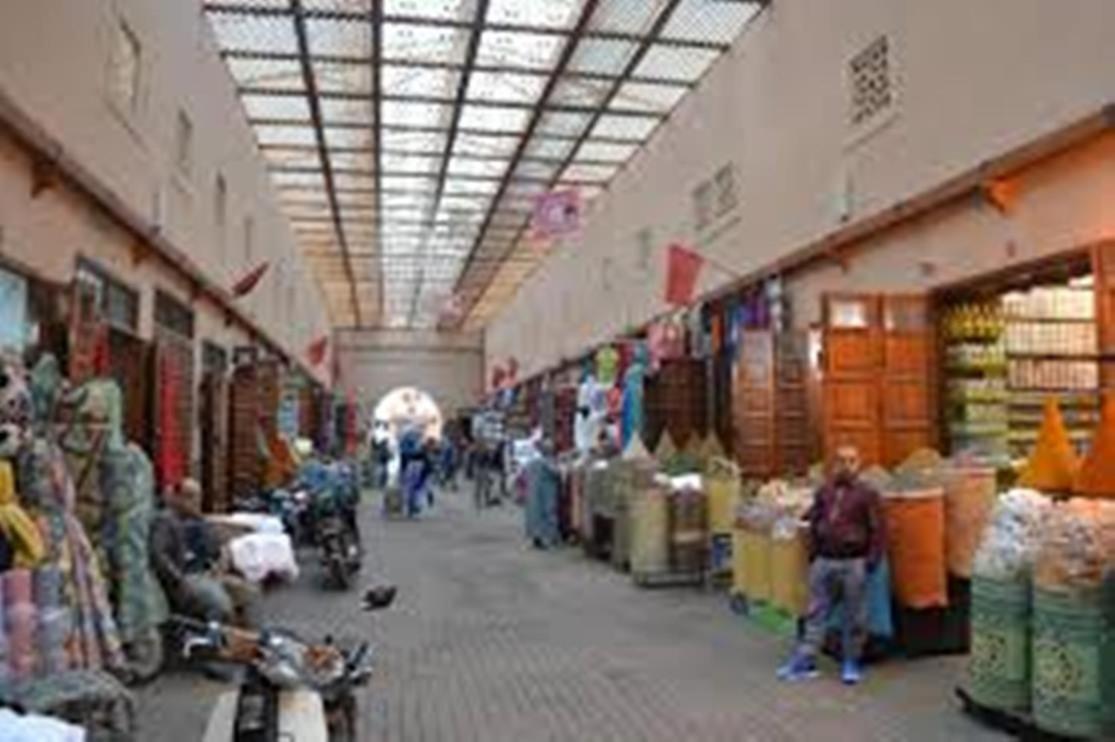 Riad Salam 40 Marakeş Dış mekan fotoğraf