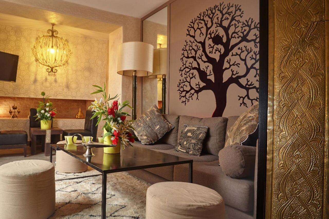 Riad Salam 40 Marakeş Dış mekan fotoğraf